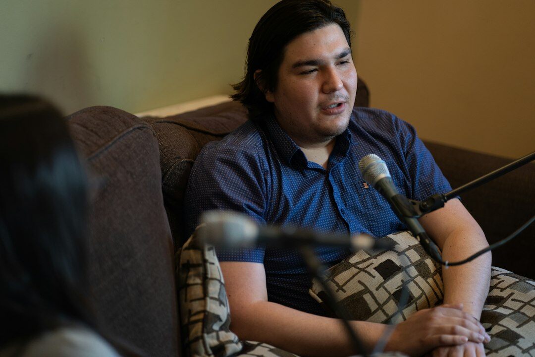 celebrity interview