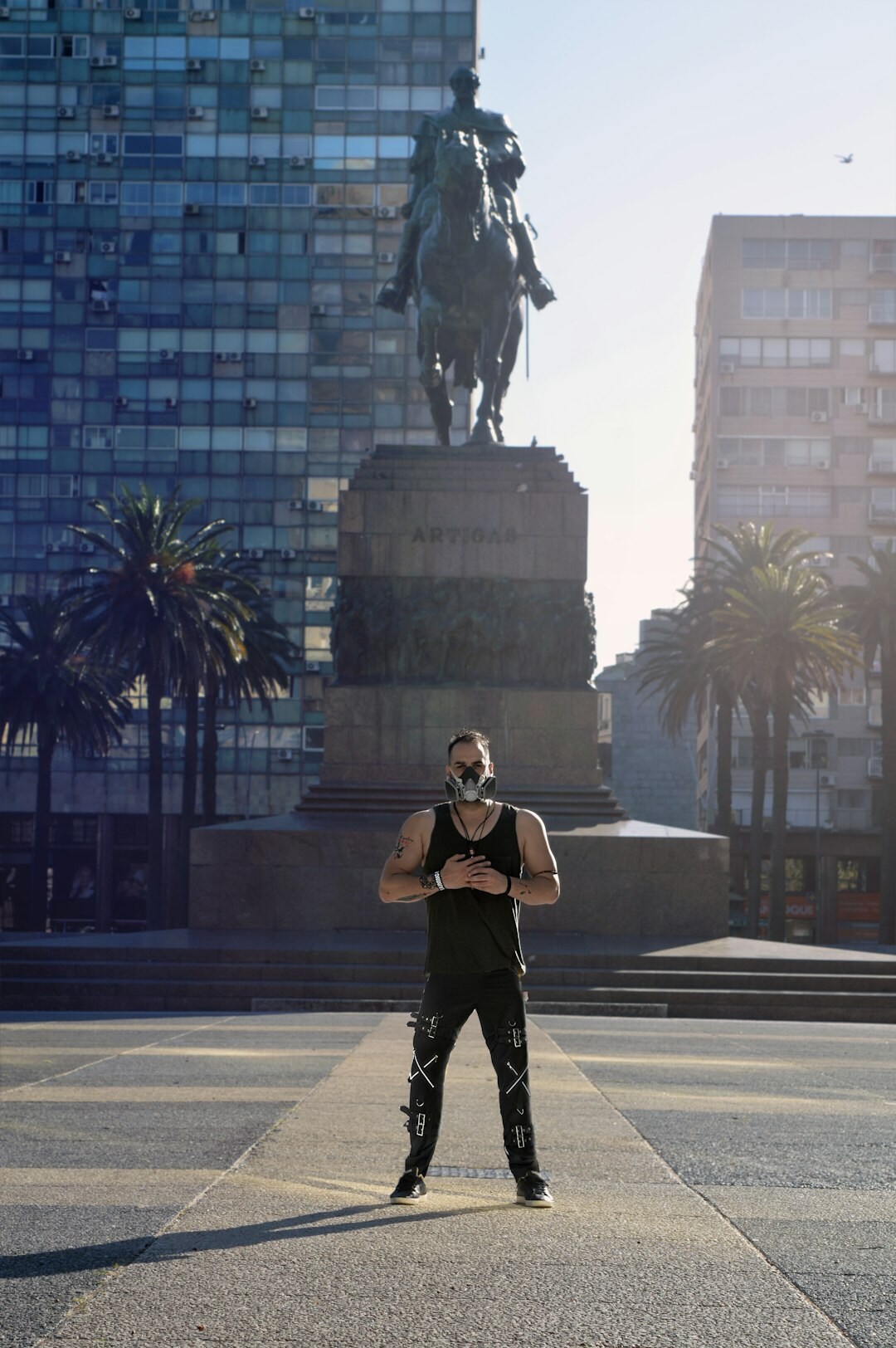 uruguayan actor on stage